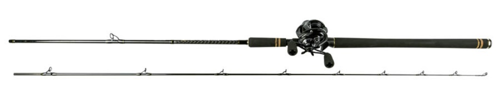 Bild på 6th Sense Softbait Casting Combo 8’ 6’’