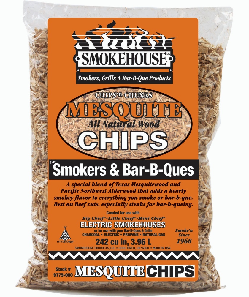 Bild på Chips 'n' chunks, Mesquite