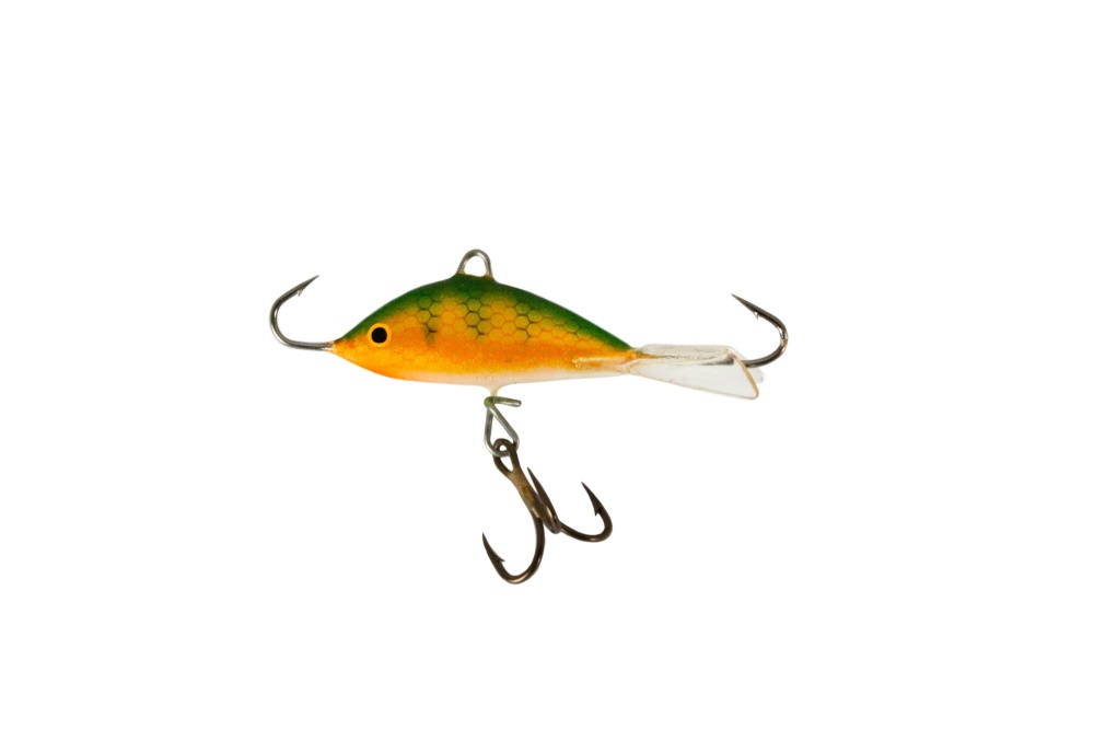 Bild på N.M. Baby-Shad 5cm. 07