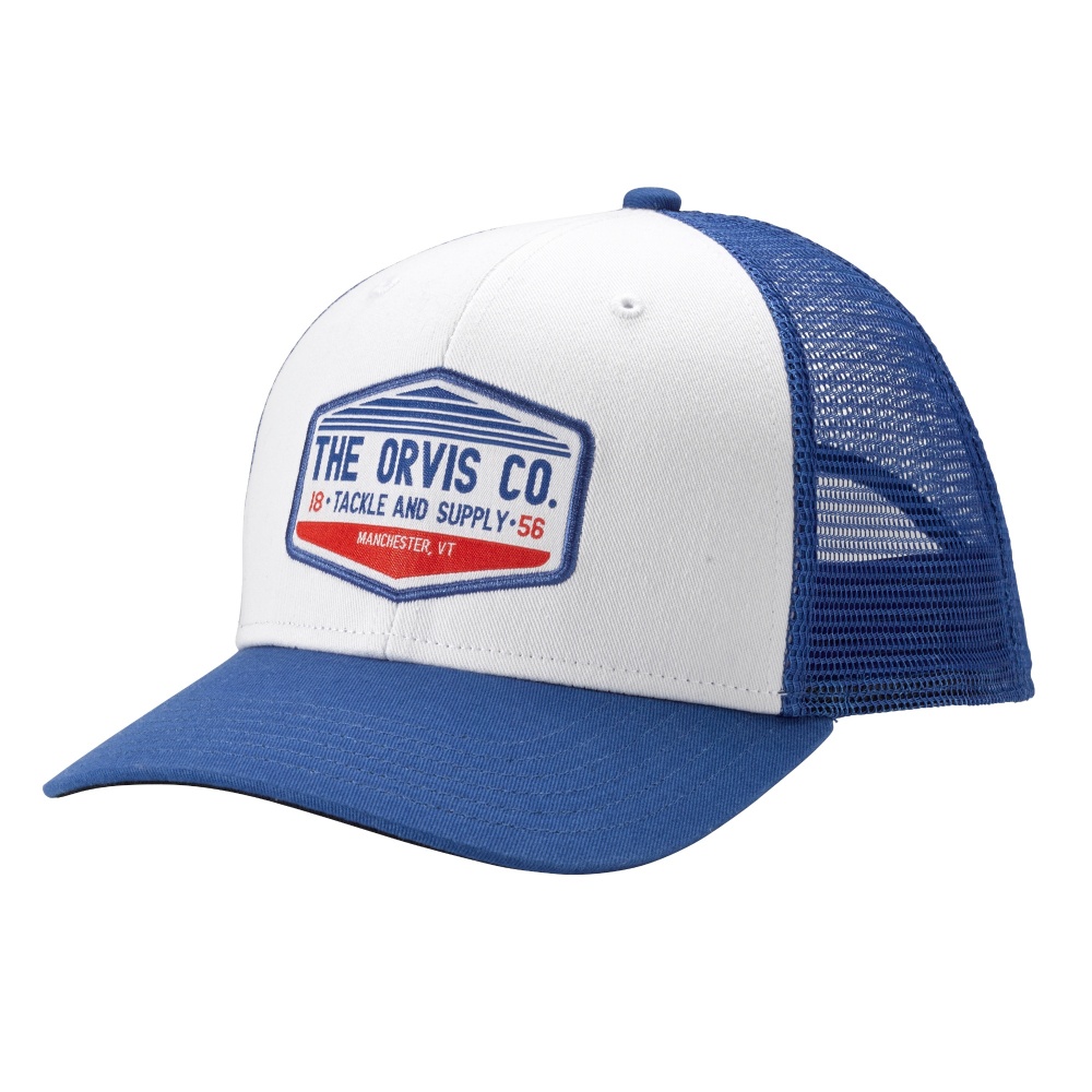 Bild på Rocky River Trucker Blue/White