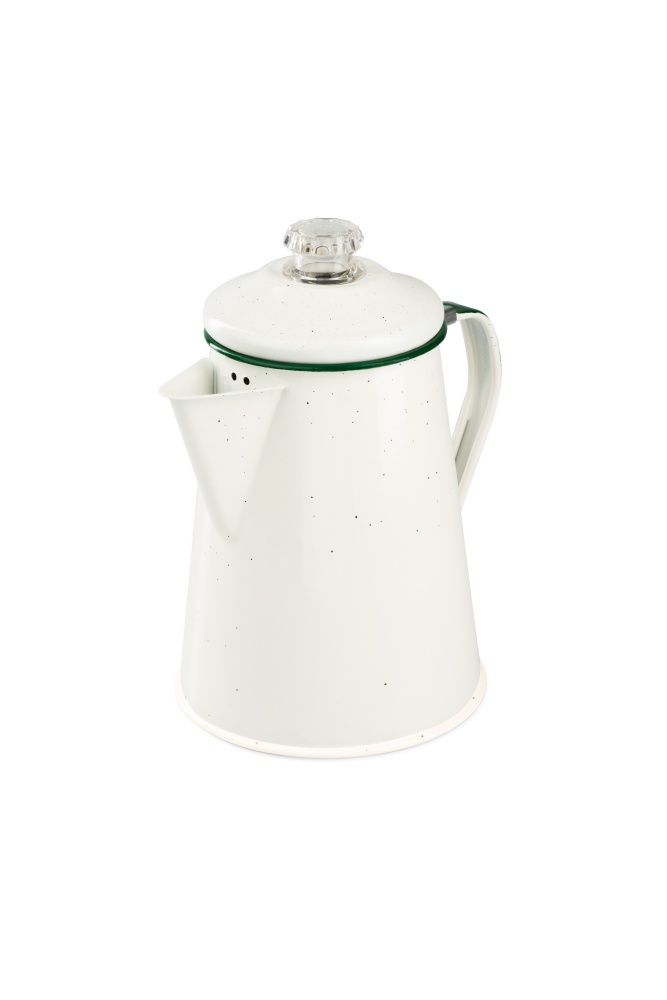 Bild på Deluxe Enamelware  8 Cup Perc Cream