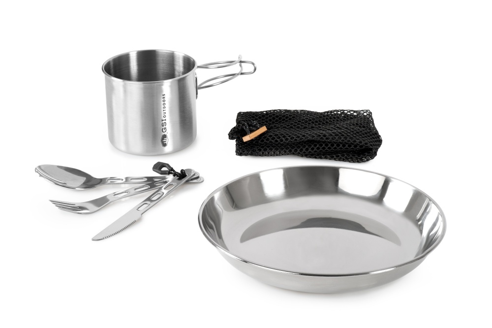 Bild på Glacier Stainless 1 Person set