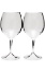 Bild på Nesting Red Wine Glass Set