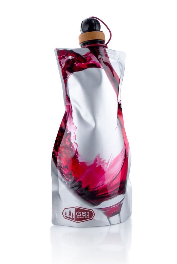 Bild på Soft Sided Wine Carafe 750 ML