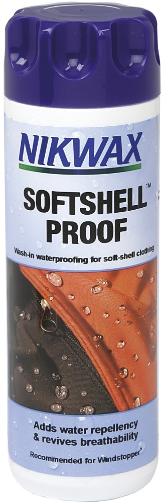 Bild på SoftShell Proof, 300ml