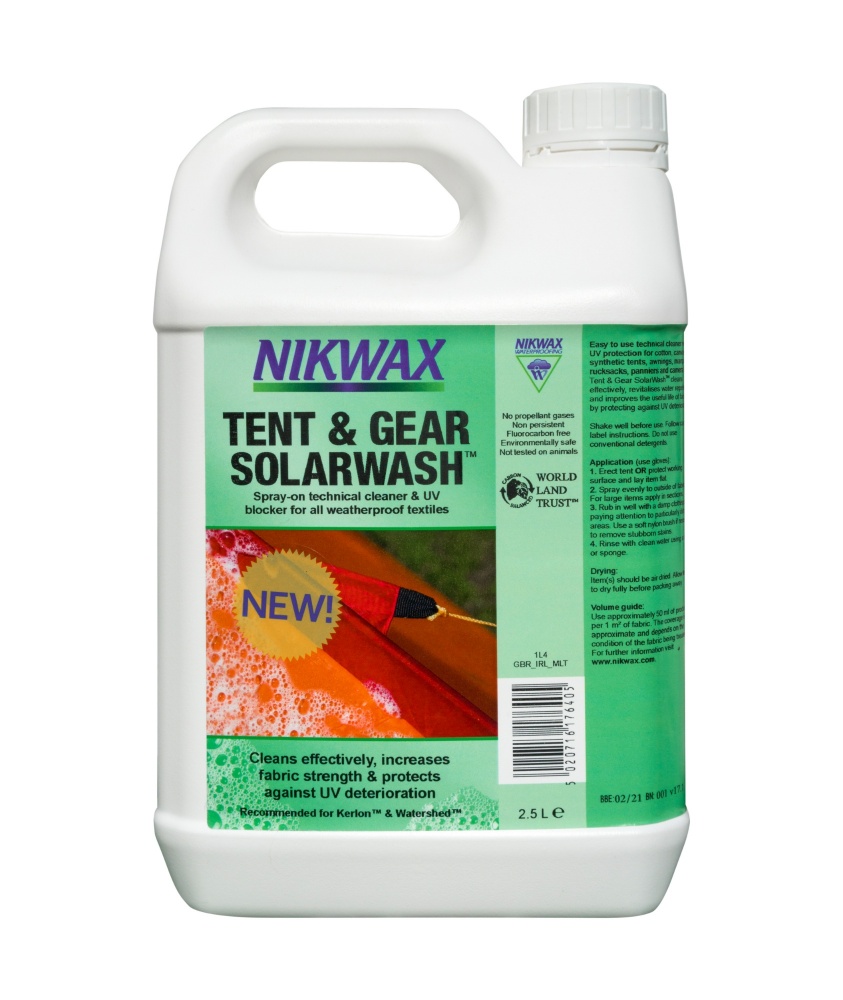 Bild på T&G SolarWash