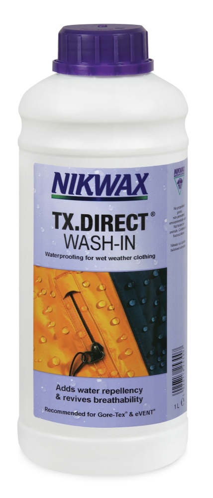 Bild på TX.Direct Wash-In