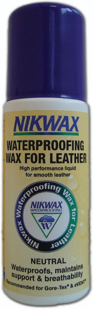 Bild på Waterproofing Wax for Leather Liquid