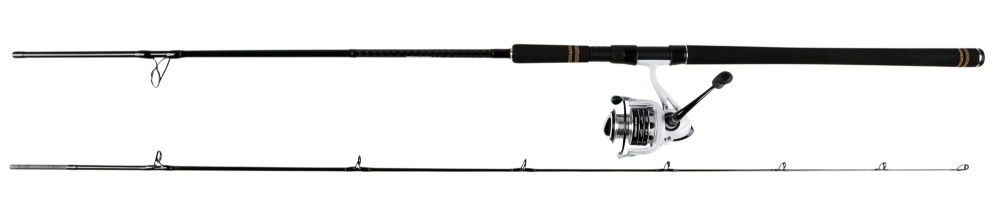 6th Sense Softbait Spinning Combo