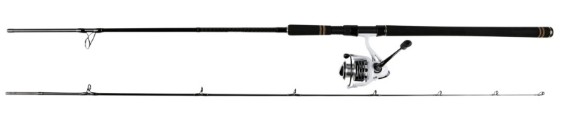 6th Sense Softbait Spinning Combo 