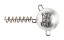 Bild på Screw on Jig Head 7g