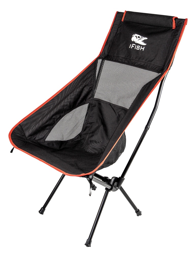 Bild på Campingstol Tronen