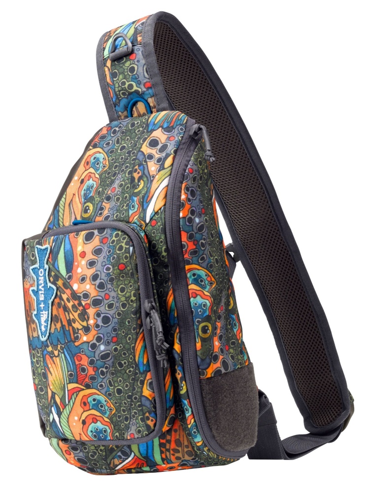 Bild på Mini Sling Pack Fisheunbrn