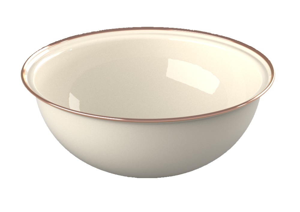 Bild på Mesa 6'' Mixing Bowl Cream