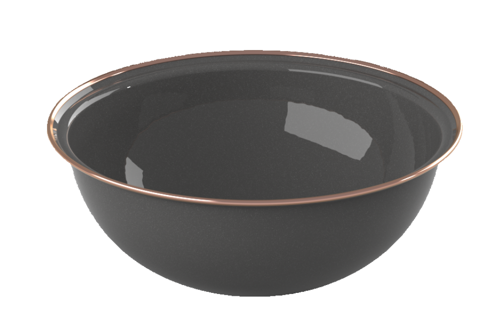 Bild på Mesa 6'' Mixing Bowl Shadow